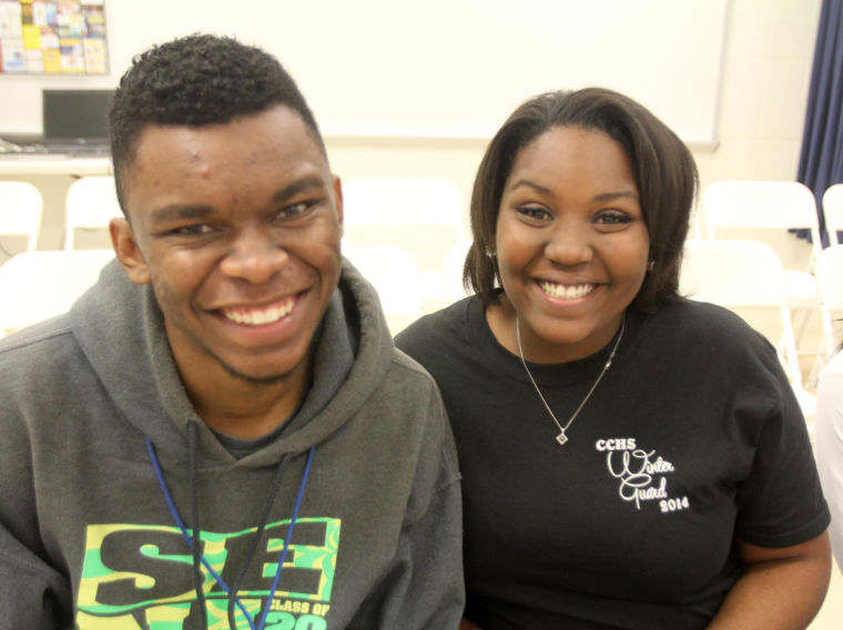 Faces and Places Copperas Cove High School Athlete Signings
